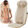 Masážna podložka Max-Tech béžová 30 W s funkciou Swing a Shiatsu masážou