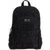 detský batoh VANS OFF THE WALL SKATEPACK BLACK 22 L