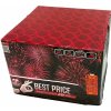 Kompaktný ohňostroj 49 rán 25 mm Best Price
