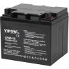 VIPOW Gélová batéria 12V 40Ah BAT0222