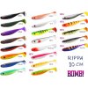 Umělá nástraha Delphin BOMB! Rippa 10cm 5ks - Tigera