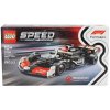 LEGO® Speed Champions 77250 Pretekárske auto MoneyGram Haas F1 Team VF-24