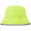 Portwest HV23 Nepremokavý Hi-Vis klobúk, Veľkosť S/M, Farba Yellow