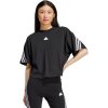 adidas Future Icons 3-Stripes W IP1571 T-shirt (201490) Sky Blue XL