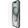 Belkin ScreenForce Pro TemperedGlass AM Screen Protection for iPhone 15/ 14 Pro OVA135zz