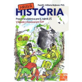 Hravá história 6