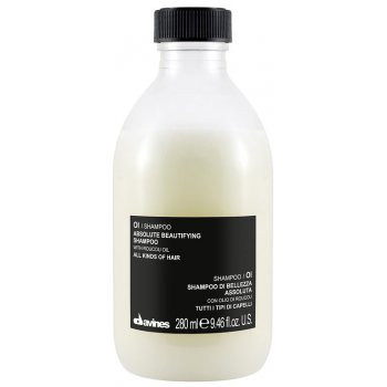 Davines OI Roucou Oil šampón pre všetky typy vlasov Absolute Beautifying Shampoo 280 ml