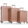 Heys Luxe S,M,L Rose Gold S: 48 l / M: 86 l / L: 135 l HEYS-10160-0131-S3