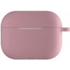 Devia puzdro Silicone Suit Case pre Apple AirPods Pro 2 - Pink 6938595378584