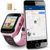 SMARTWATCH PRE DETI HODINKY GPS SOS + SIM KARTA Lokalizátor baterka