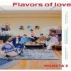 Monsta X: Flavors of Love - CD+DVD