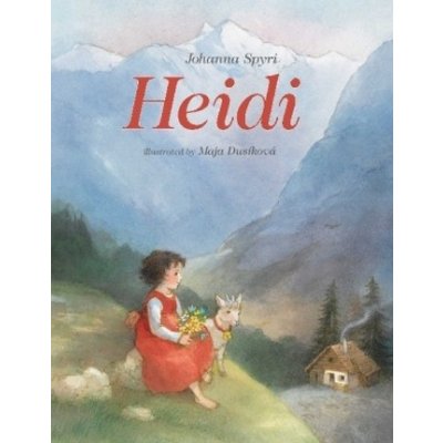 Heidi, English edition - Johanna Spyri