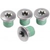 SHIMANO Skrutky prevodnika FC-M8000 2x11 (M8x8,5mm) 4ks