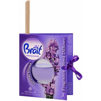 Brait difuzér Relaxing lavender 40 ml