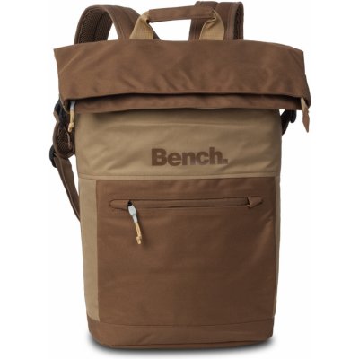 Bench Leisure roll-top béžová 19 l