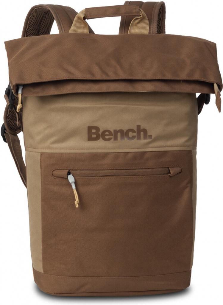 Bench Leisure roll-top béžová 19 l