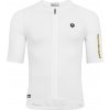 Pissei PRIMAPELLE Ultra SS Jersey, Bianco Veľkosť: XXL Pánsky prémiový cyklistický dres s krátkym rukávom