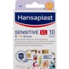 Hansaplast Sensitive Zvířátka large náplast 10 ks