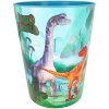 Dino World ASST Odpadkový koš - Modrý