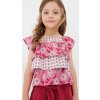 Vzorovaná blúzka Mayoral - 2303137022-ihneď