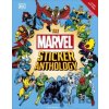 The Marvel Sticker Anthology - Dorling Kindersley
