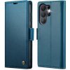 Puzdro na Samsung Galaxy S26 Ultra CASEME smooth modré