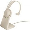 Jabra Evolve2 65/Stereo/USB/BT/Bezdrát/Černá 26599-899-888 26599-989-999