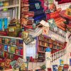 Bavlna kolekcia Library Of Rarities s knižnicou 1 m
