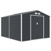 Záhradný domček G21 GAH 884 - 277 x 319 cm, antracitový 63900693