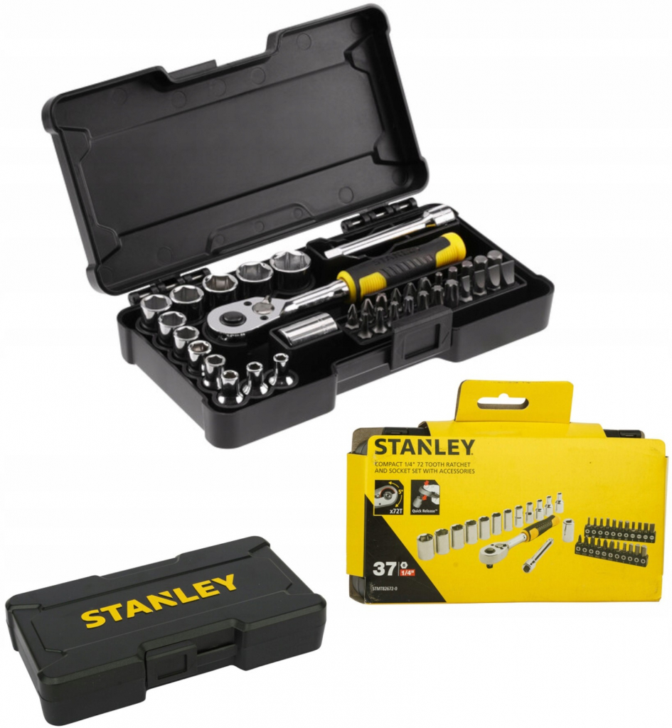 STANLEY STMT82672-0 SADA 1/4 \