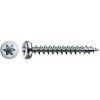 SPAX 0201010400203 polkruhové skrutky 4 mm 20 mm T-STAR plus ocel 200 ks; 0201010400203