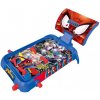 Lexibook Elektronický stolný pinball Spider-Man