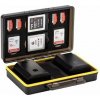 JJC Multifunkčný úložný box na batérie a karty (1SD1150)