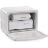 Ohrievač uterákov biely - 20l, UV