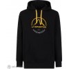 La Sportiva Logo Hoody mikina, čierna XL