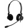 Jabra BIZ 2300/Stereo/USB/Drôt/Čierna
