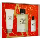 Giorgio Armani Acqua di Giò EDP 125 ml + sprchový gél 75 ml + EDP 15 ml darčeková sada