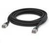 Ubiquiti UACC-Cable-Patch-Outdoor-5M-BK, Vonkajší UniFi patch kábel, 5m, Cat5e, čierny (UACC-Cable-Patch-Outdoor-5M-BK)