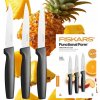 Fiskars FF set univerzálních nožů 3 loupací nože 1057563