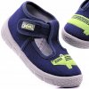 Befado detské papuče Repíky viacfarebné veľkosť 21