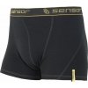 Boxerky SENSOR Merino DF black M