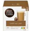 Kapsuly pre espressá NESCAFÉ Dolce Gusto® Café au Lait kávové kapsule 30 ks