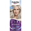 Schwarzkopf Palette Intensive colorcreme farba na vlasy - strieborná, popolavoplavá (12-21)