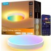 Govee | Govee - LED RGBIC Stmievateľné stropné svietidlo LED/49W/230V 2700-6500K Wi-Fi | GV0071