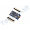 Arduino Pro Micro ATMega32U4 precízny klon - Mini USB 5V 16MHz