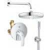 Grohe - set 2 komplet sprchový systém podomietkový