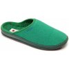 Dr. Luigi Zdravotná domáca obuv, zelená, veľ. 3838, 38 EU