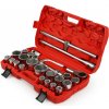 MAR-POL Gola sada 21 ks, 3/4'' 19-50mm 6-hran - M58252