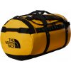 The North Face Base Camp Duffel L Summit Gold/TNF Black 95 l