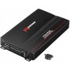 Renegade RXA1500 päťkanálový zosilňovač, RMS výkon 4x60 + 1x200 Watt pri 4 Ohm